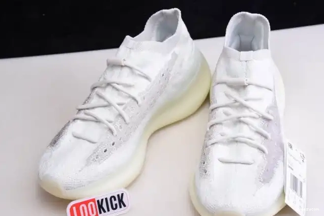 Calcite Boost GZ8668 Glow 380 Adidas Yeezy 0622